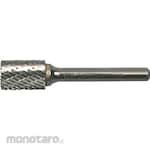 York Cylindrical End Cut Carbide Burr