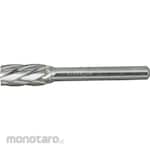 York Cylindrical Plain End Carbide Burr