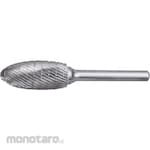 York Flame Shape Carbide Burr (Mata Bor Tuner)