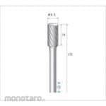 NAKANISHI Long Shank Carbide Cutter