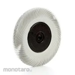 3M Scotch-brite Radial Bristle Brush with Adapter