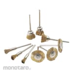 ALDO Mounted Brush Mini Wire (Mata Bor Sikat Kawat)