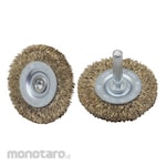 ALDO Mounted Wheel Brush (Mata Bor Sikat Kawat)