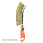 BLACKFOOT Sikat Kawat Kuningan