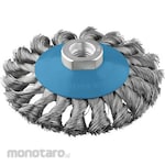 BOSCH Bevel wire brush