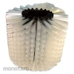 Burrtec BurrtecRollBrushesLogisBlackSystem