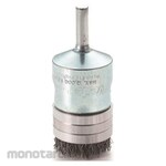 Burrtec Crimped Wire End Brushes-Banded Ring Outer Diameter 30