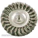Burrtec Weiler Mounted Brush (Mata Bor Sikat Kawat)