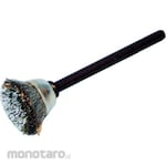 Burrtec Weiler Mounted Cup Brush Miniature (Mata Bor Sikat)
