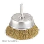 CUMET Mounted Cup Brush Wire (Mata Bor Sikat Kawat)