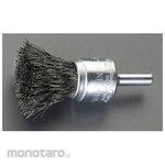 ESCO 13mm wire brush with shaft