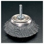 ESCO 45mm cup type wire brush with shaft