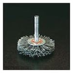 ESCO Abrasive Brush #80/65mm [6mm Axis] (Mata Bor Sikat Kawat)