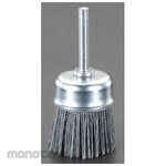 ESCO Brush with Abrasive #240/50mm [6mm Axis] (Mata Bor Sikat Kawat)