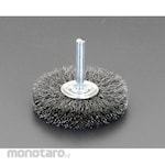 ESCO Flat Brush Steel with Shaft 50mm/6.0mm (Mata Bor Sikat Kawat)