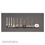 ESCO Mounted Brush with Shaft (Mata Bor Sikat Kawat)
