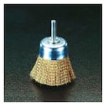 ESCO Mounted Cup Brush Brass 38mm (Mata Bor Sikat Kawat)