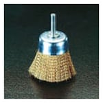 ESCO Mounted Cup Brush Brass 50mm (Mata Bor Sikat Kawat)