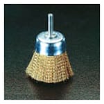 ESCO Mounted Cup Brush Brass 65mm (Mata Bor Sikat Kawat)