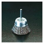 ESCO Mounted Cup Brush Stainless Steel 50mm (Mata Bor Sikat Kawat)