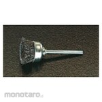ESCO Mounted Cup Brush Steel 14mm [3mm Axis] (Mata Bor Sikat Kawat)
