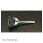 ESCO Mounted Cup Brush Steel 16mm [3mm Axis] (Mata Bor Sikat Kawat)