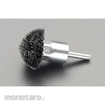 ESCO Umbrella Brush Steel with Shaft 30mm/6.0mm (Mata Bor Sikat Kawat)