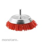 INGCO Mounted Brush Nylon (Mata Bor Sikat)