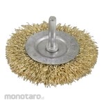 Jason Mounted Circular Brush Wire (Mata Bor Sikat Kawat)