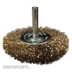 KINIK Mounted Wheel Brush (Mata Bor Sikat Kawat)