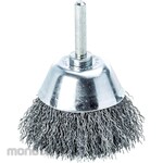 LESSMANN Cup Brush with shank