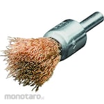 LESSMANN End Brush With Shank