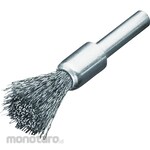 LESSMANN End Brush with shank