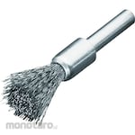 LESSMANN End Brush with shank