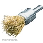 LESSMANN End Brush with shank