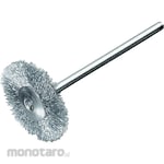 LESSMANN Mounted Flat Miniature Brush (Mata Bor Sikat)