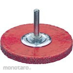 LESSMANN Safety Wheel Brush (Mata Bor Sikat)