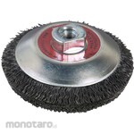 Makita bevel wire brush