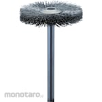 Minimo by Minitor Hi-Speed Stainless Wire Brush (Mata Bor Sikat Kawat)