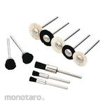 Minimo by Minitor Minimo Hair Brush Set