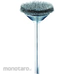 Minimo by Minitor Mounted Beveled Wire Brush (Mata Bor Sikat Kawat)