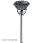 Minimo by Minitor Mounted Cup Wire Brush (Mata Bor Sikat Kawat)