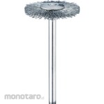Minimo by Minitor Mounted Wheel Wire Brush (Mata Bor Sikat Kawat)