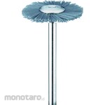 Minimo by Minitor Nylon Abrasive Brush (Diamond) (Mata Bor Sikat)