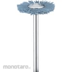 Minimo by Minitor Nylon Abrasive Brush (Silicon) (Mata Bor Sikat)
