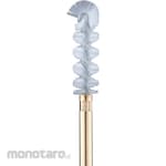 Minimo by Minitor Spiral Hole Brush (Mata Bor Sikat)