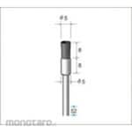 NAKANISHI Polishing Nylon Brushes