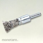 SUN POWER (Sun Power/Taiyo Shokai) Cylindrical Brush Caulking (SUS304) Stainless Steel Shaft (Mata Bor Sikat Kawat)