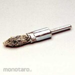 SUN POWER (Sun Power/Taiyo Shokai) Cylindrical Brush Caulking (SUS304) Stainless Steel Tip Shaft (Mata Bor Sikat Kawat)