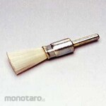 SUN POWER (Sun Power/Taiyo Shokai) Cylindrical Brush with Caulking Nylon Shaft (NY) (Mata Bor Sikat)